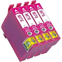Amazon.co.jp: ICBK76 BK ブラック 4本セット 【大容量